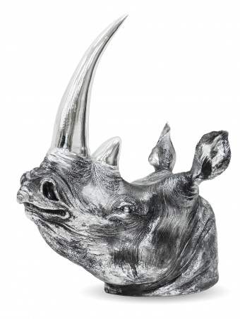 Статуэтка подвесного носорога