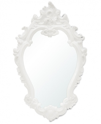 Белое зеркало