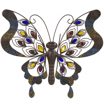 Декоративное искусство бабочки