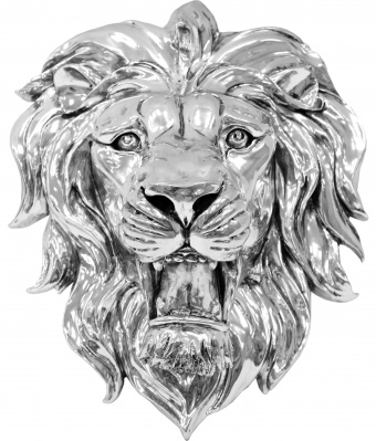 Висячий лев орнамент