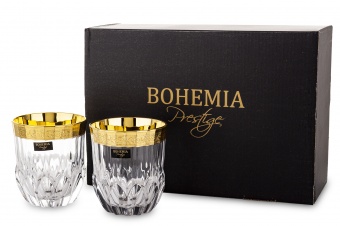 Pl Bohemia Prestige Mirador Szklanka Whisky 35Ml 6