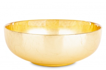 Dekoracyjna Misa Szklana