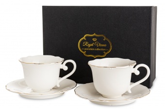 Filiżanka Z Podstawką Kpl. 2 Szt.