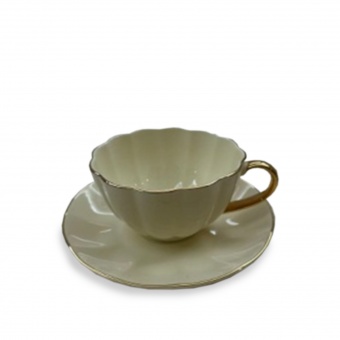 Filiżanka Z Podstawką