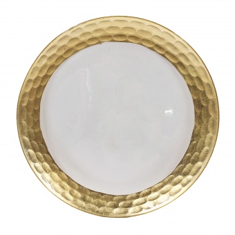 Szklana Podstawka Pod Talerz