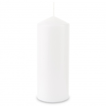 Pl Pillar свеча 120/70 090 белый биспол