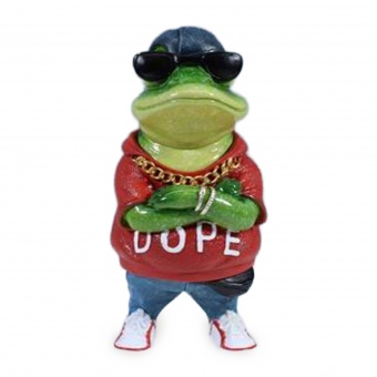 Figurka Żaba