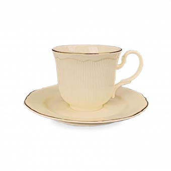 Filiżanka Z Podstawką