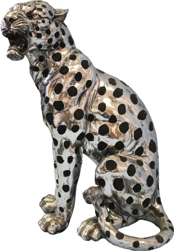 Статуэтка леопарда