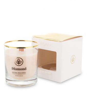 Pl Diamond Organic Ароматическая свеча