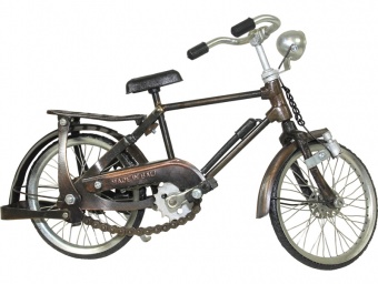 Pl велосипед металлический