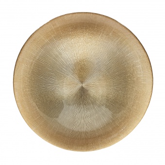 Szklana Podstawka Pod Talerz