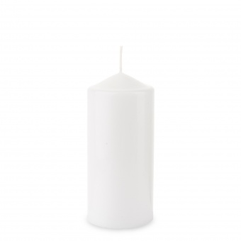 Pl Pillar свеча 150/70 090 белый биспол