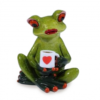 Figurka Żaba