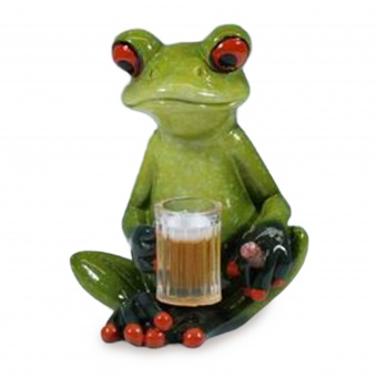 Figurka Żaba