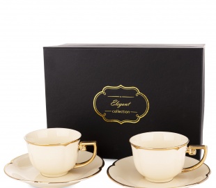 Porcelana Elegant Cream