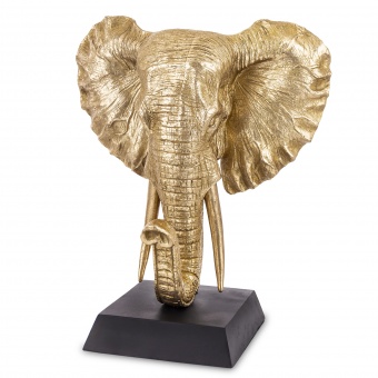 Figurka Głowa Słonia