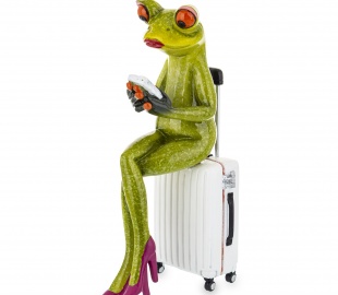 Лягушки Temidy Попугаи 