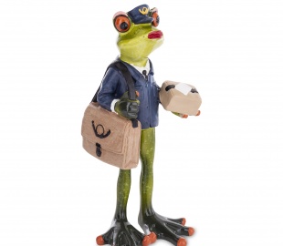 Лягушки Temidy Попугаи 