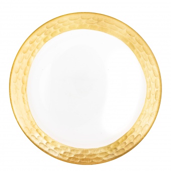 Szklana Podstawka Pod Talerz