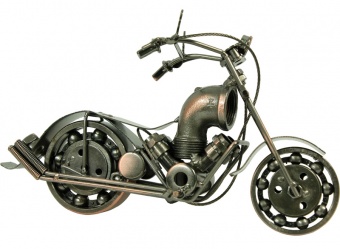 Pl мотоцикл металл