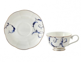 Pl Filiżanka 250Ml + Spodek Bone China
